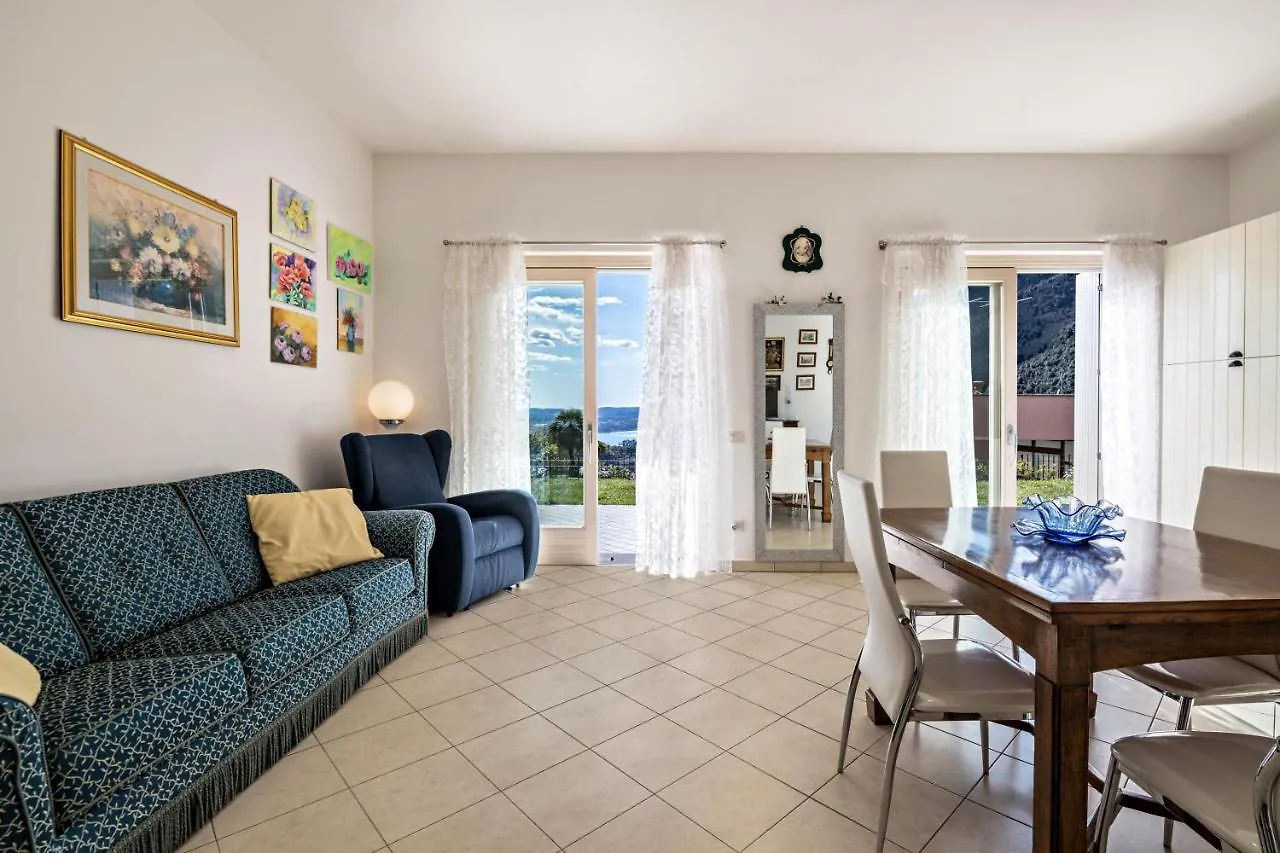 Apartment Loretta In Villa Fiore Toscolano Maderno 0*,