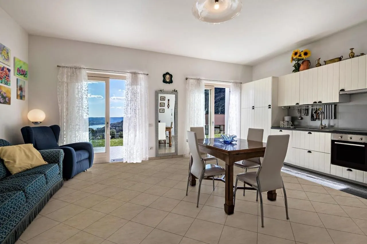 Apartment Loretta In Villa Fiore Toscolano Maderno