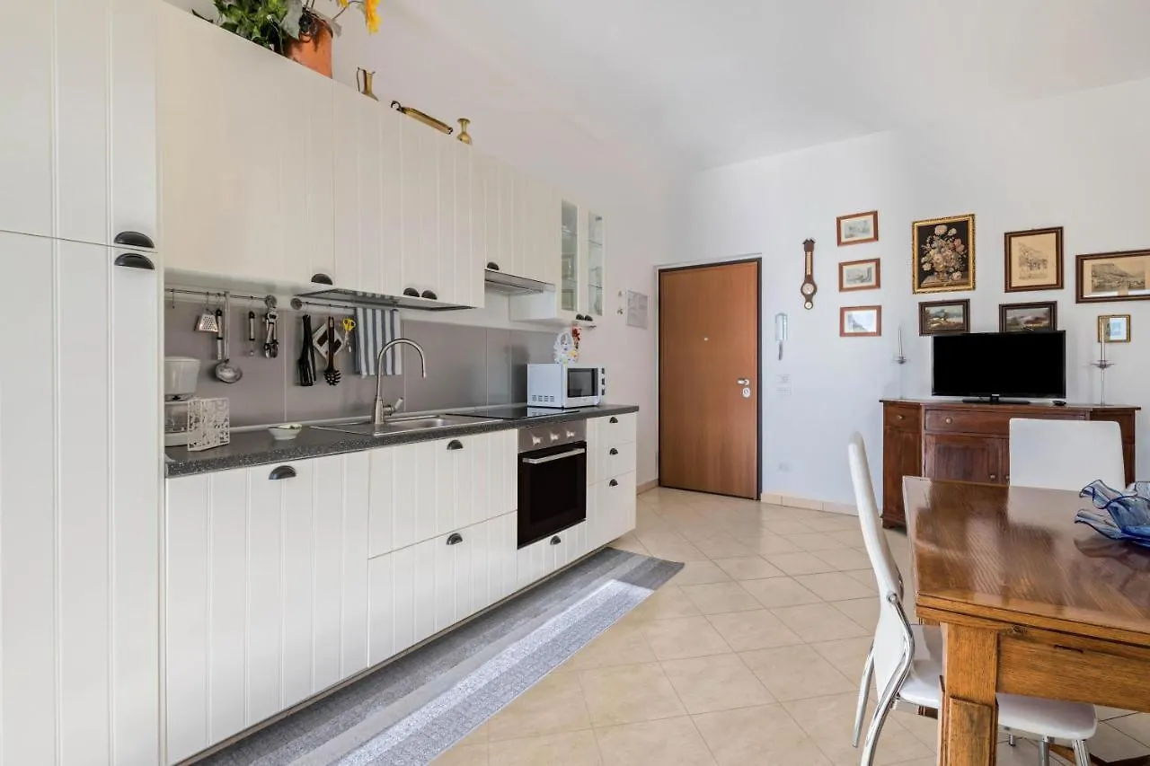 Apartment Loretta In Villa Fiore Toscolano Maderno 0*,