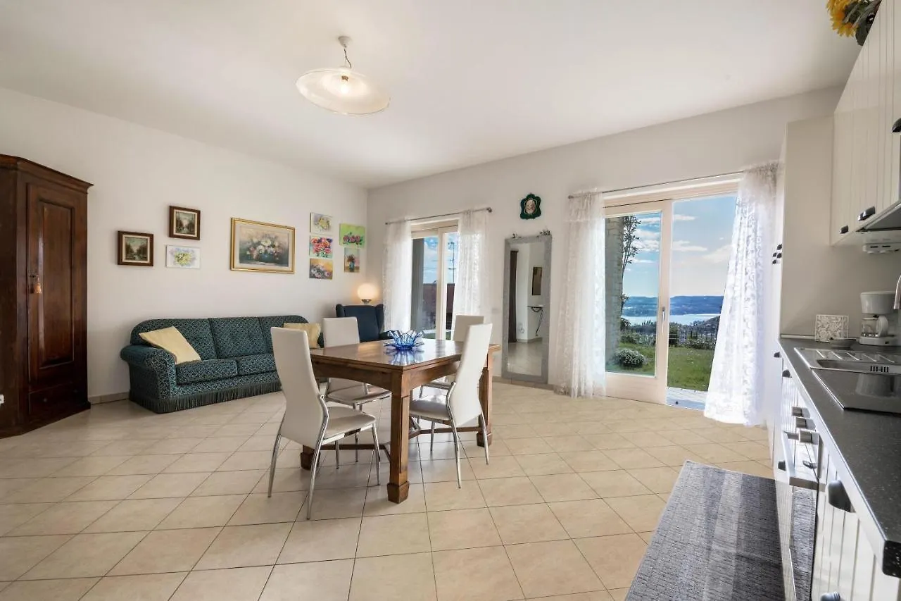 Apartment Loretta In Villa Fiore Toscolano Maderno