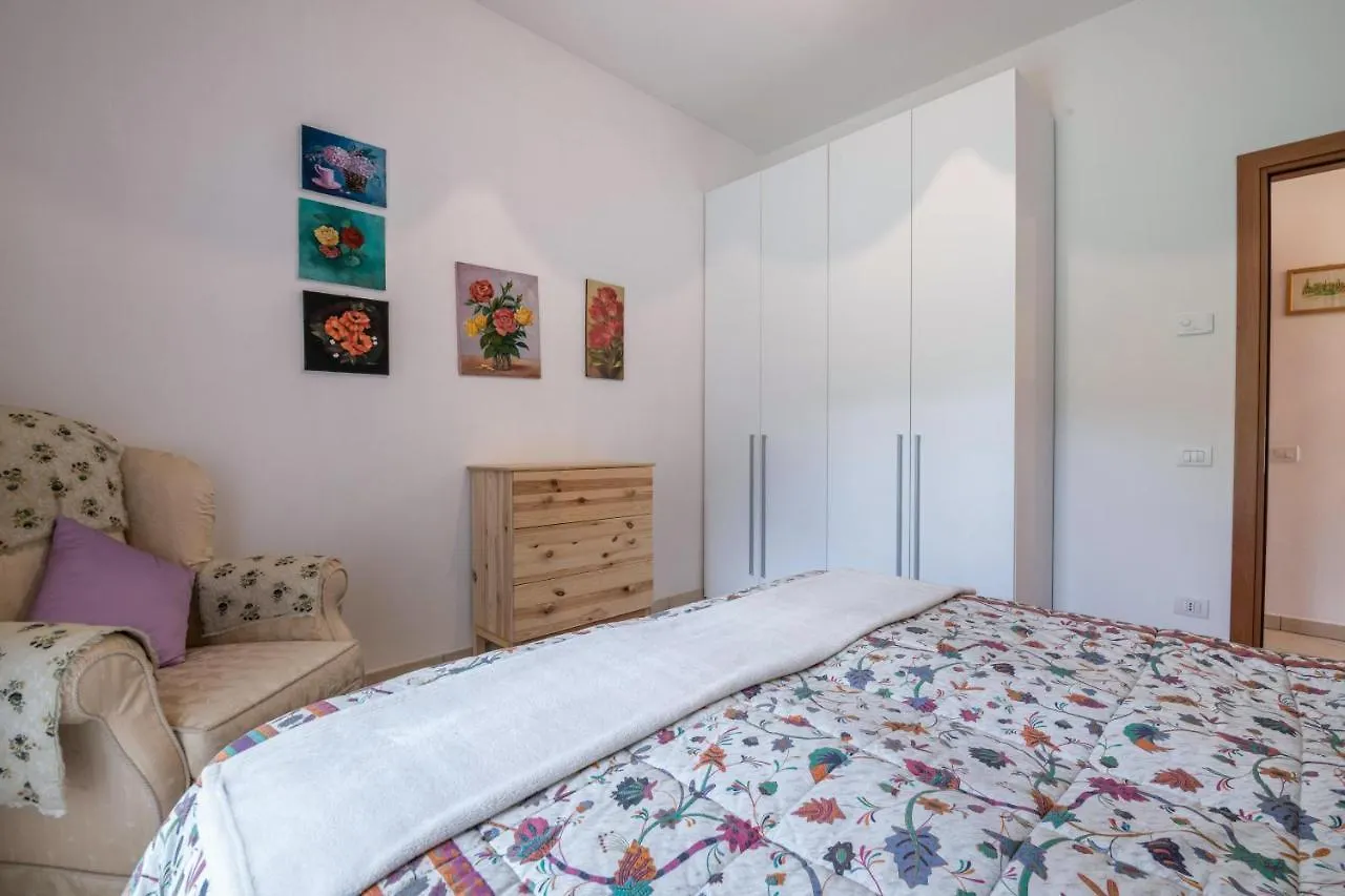 Apartment Loretta In Villa Fiore Toscolano Maderno