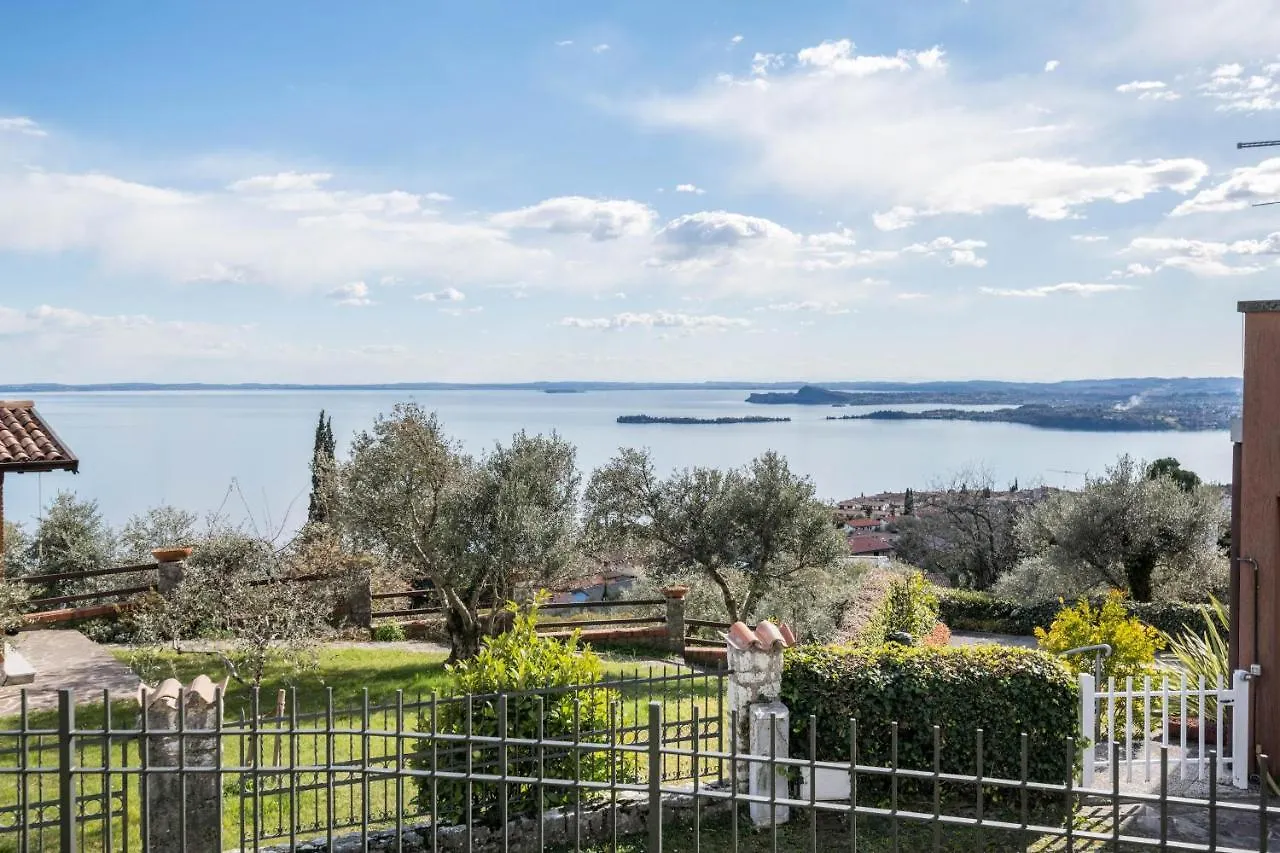 Apartment Loretta In Villa Fiore Toscolano Maderno
