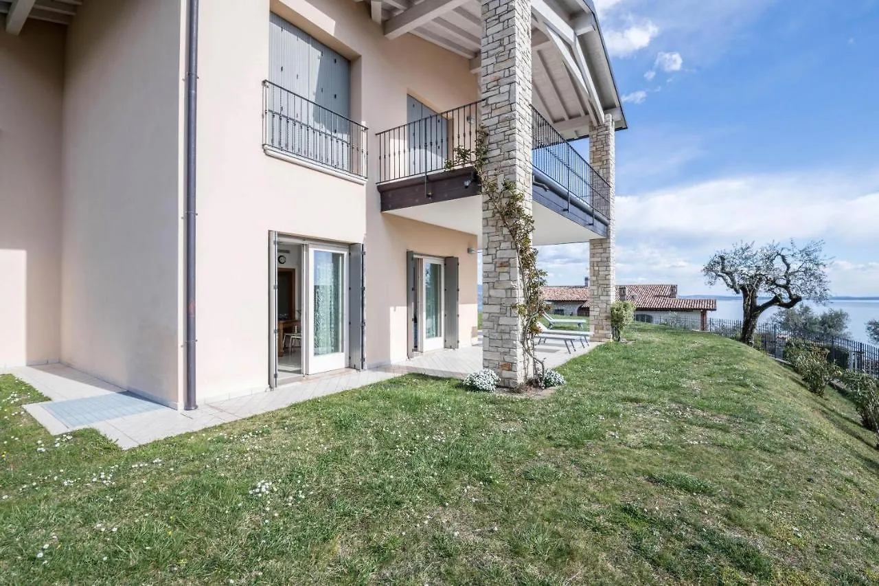 Apartment Loretta In Villa Fiore Toscolano Maderno 0*,