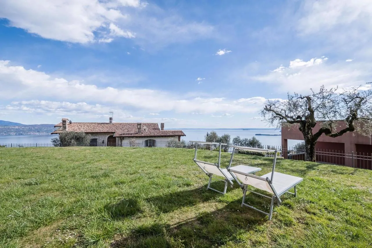 Apartment Loretta In Villa Fiore Toscolano Maderno