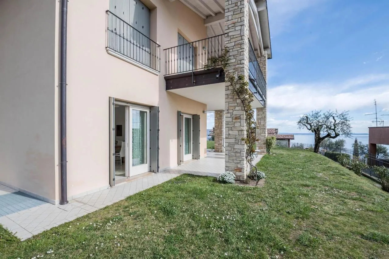 Apartment Loretta In Villa Fiore Toscolano Maderno