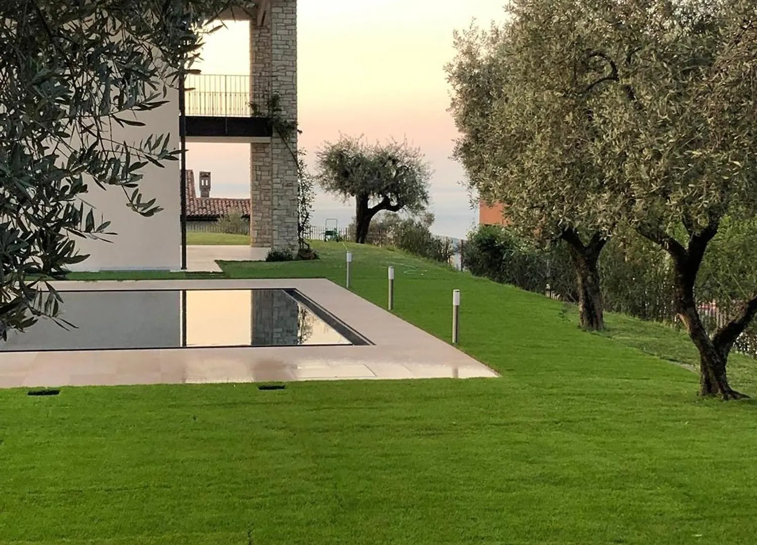Apartment Loretta In Villa Fiore Toscolano Maderno